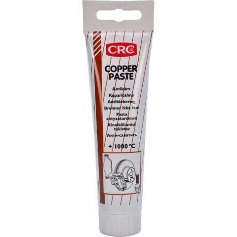 CRC Copper Paste мідне мастило, 100 мл (10690-AB) фото