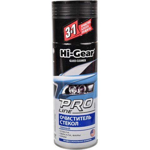 Очисник Hi-Gear Glass Cleaner HG5623 340 г фото