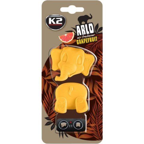Ароматизатор K2 Air Freshener Grapefruit фото