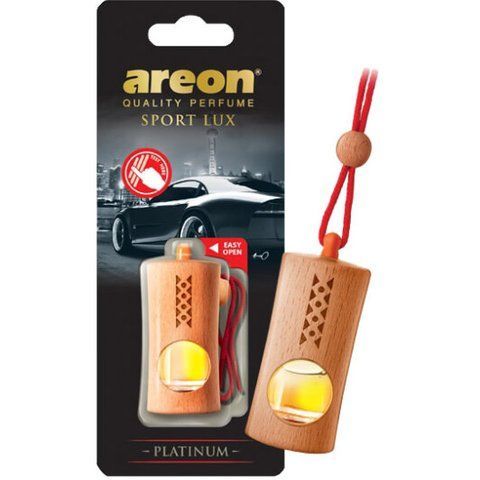 Ароматизатор Areon Fresco Platinum фото