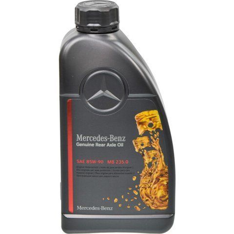 Mercedes-Benz 85W-90 MB 235.0, 1 л трансмісійна олива фото