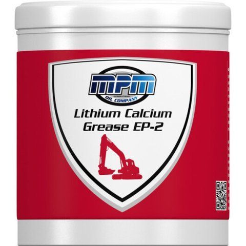 MPM Lithium calcium EP-2 мастило, 1 л (65001A) фото