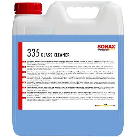 Sonax Glass Cleaner, 10 л (335600) склоочисник фото
