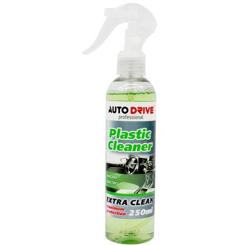 Auto Drive Plastic Cleaner, 250 мл (AD0030) очиститель салона фото