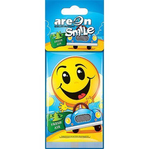 Ароматизатор Areon Smile Dry Fresh Air фото