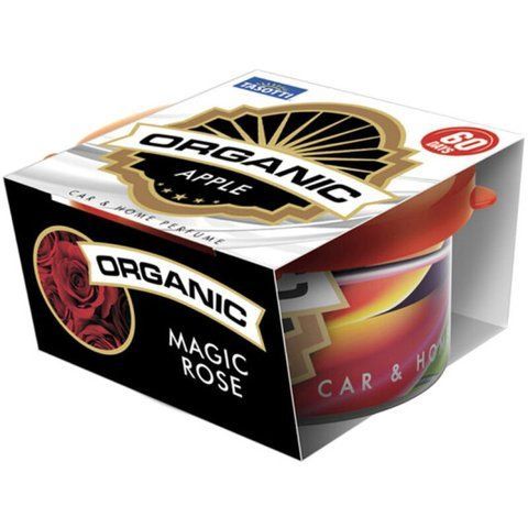 Ароматизатор Tasotti Organic Magic Rose 42 г фото