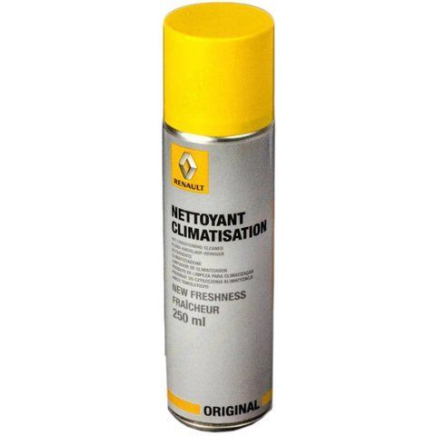 Renault Nettoyant Climatisation свіжість рідкий очищувач кондиціонера фото