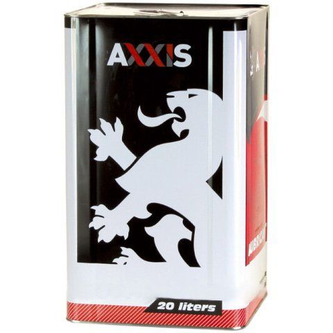 Концентрат антифризу Axxis G11 зелений фото