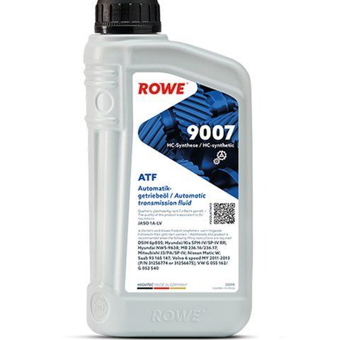 Rowe HC ATF 9007, 1 л (25098001099) синтетическое трансмиссионное масло фото