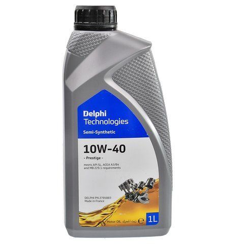Delphi Prestige 10W-40 1 л, (2795883) моторна олива фото