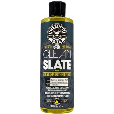 Автошампунь Chemical Guys Clean Slate Surface Cleanser Wash фото