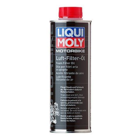 Liqui Moly Racing Luft-Filter Oil, 500 мл (1625) масло для пропитки фильтра фото