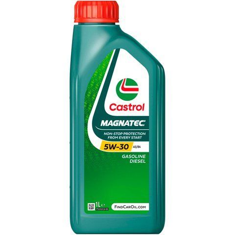 Castrol Magnatec Stop-Start A3/B4 5W-30 1 л, (CASMAGN5W30A3B41L) моторное масло фото