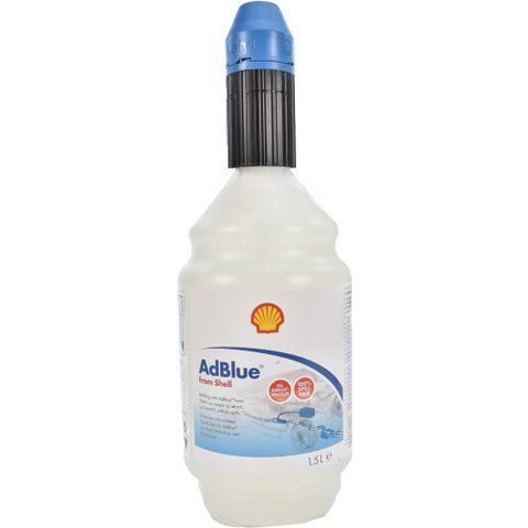 Shell AdBlue 1,5 л (BT67U) фото