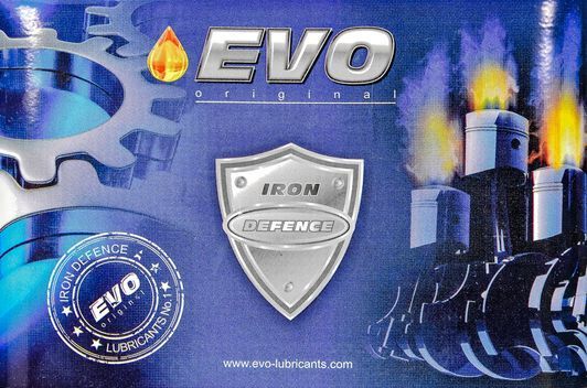 EVO MG GL-4 80W-90, 10 л полусинтетическое трансмиссионное масло фото
