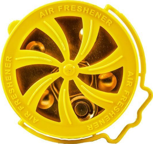 Ароматизатор Aroma Car Organic Vanilla 40 г фото