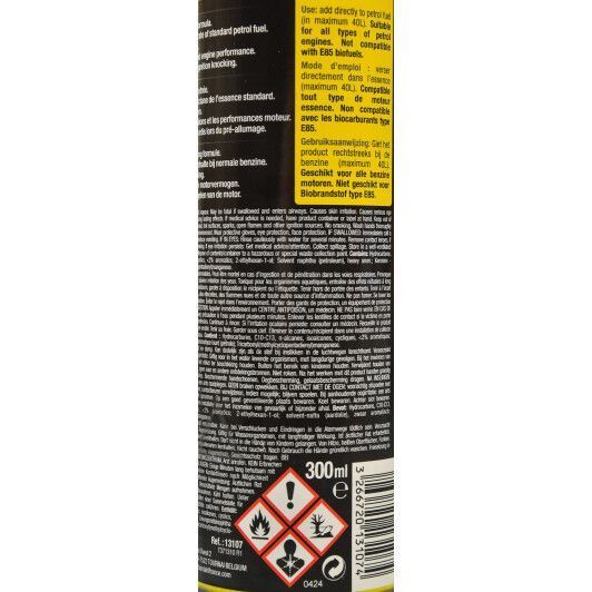 Bardahl Racing Octane Booster присадка фото