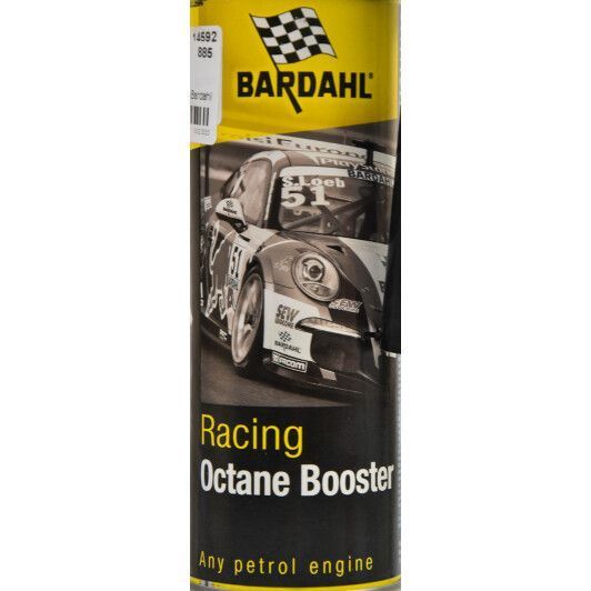 Bardahl Racing Octane Booster присадка фото