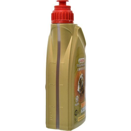 Castrol Transmax Limited Slip LL GL-5 75W-140, 1 л синтетическое трансмиссионное масло фото