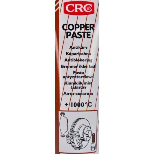 CRC Copper Paste медная смазка, 100 мл (10690-AB) фото