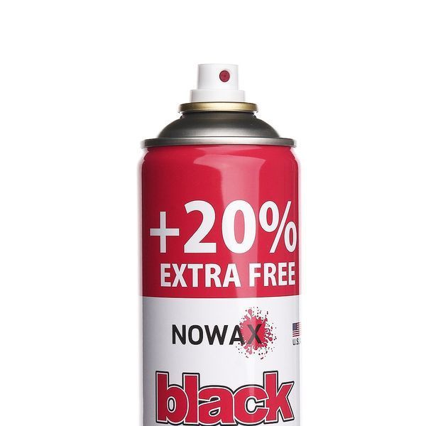 Полироль для салона Nowax Black" Cockpit Cleaner клубника 750 мл NX00704 фото