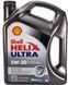 Shell Helix Ultra ECT C3 5W-30 4 л, (550042826) моторна олива 550042826 фото 1