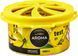 Ароматизатор Aroma Car Organic Vanilla 40 г 92093 фото 1