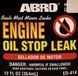 ABRO Engine Oil Stop Leak присадка EO414 фото 2