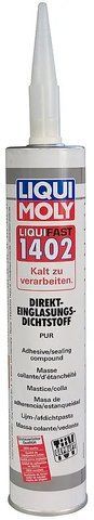 Liqui Moly Liquifast 1402, 310 мл (6136) клей для вклеивания стекол фото