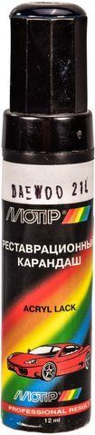 Реставрационный карандаш Motip 21L D Тёмно-синий для Daewoo 21ld фото