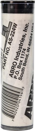 Холодная сварка ABRO Steel White фото