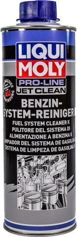 Liqui Moly Pro-Line Jet Clean Benzin-System-Reiniger, 500 мл (5152) присадка фото