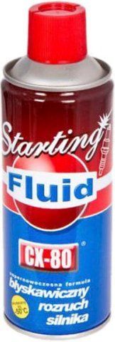 CX80 Starting Fluid присадка фото