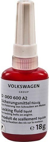 VAG Liquid Locking Fluid фіксатор різьблення, 18 мл (D000600A2) фото
