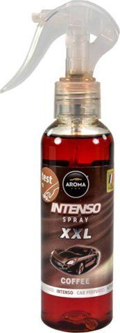 Ароматизатор Aroma Car Intenso Spray XXL Coffee 150 мл фото