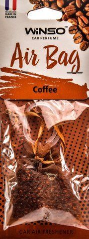 Ароматизатор Winso Air Bag Coffee 20 г фото
