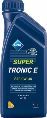 Aral SuperTronic E 0W-30 (1 л) моторна олива фото