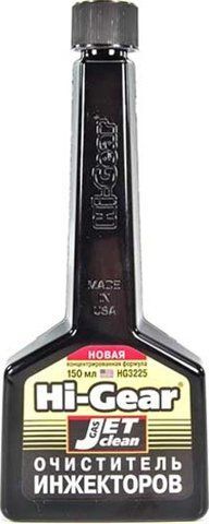 Hi-Gear Fuel injector cleaner присадка фото
