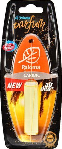 Ароматизатор Paloma Parfum Caribic 5 мл фото