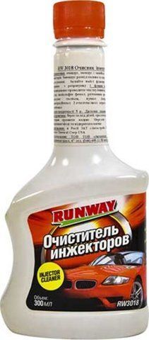 Очиститель инжекторов Runway, 300 мл (RW3018) фото
