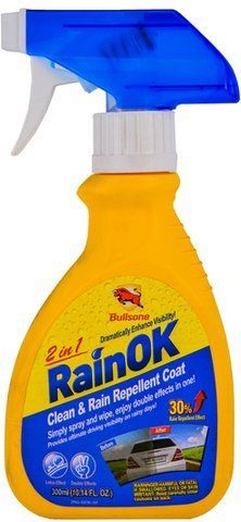 Антидождь Bullsone RainOK 2in1 Clean & Rain Repellent Coat OK-11876-902 300 мл фото