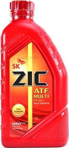 ZIC Multi LF, 1 л (132665) синтетическое трансмиссионное масло фото