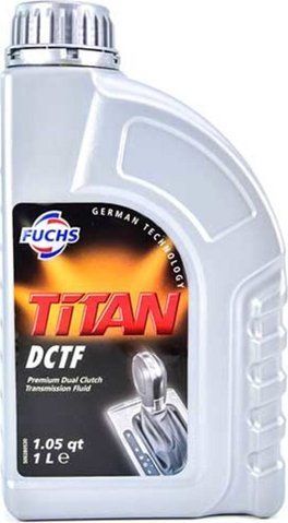 Fuchs Titan DCTF, 1 л (600883034) синтетична трансмісійна олива фото
