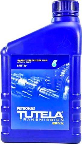 Petronas Tutela EPYX GL-4 80W-90, 1 л (14761616) трансмісійна олива фото