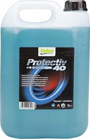 Готовий антифриз Valeo Protectiv 40 G11 синій -25 &deg;C фото