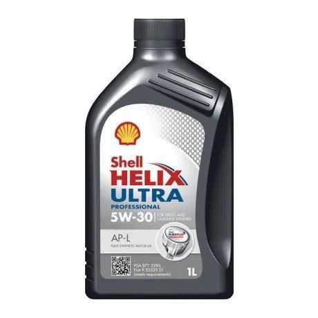 Shell Helix Ultra Professional AR-L 5W-30, 1 л (550040546) моторна олива фото