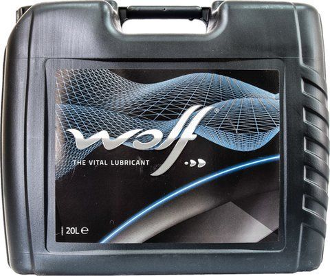 Wolf GuardTech GL-4 80W, 20 л (8309649) мінеральна трансмісійна олива фото