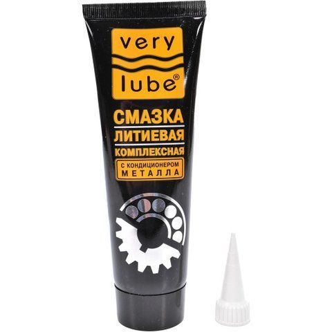Xado Verylube літієве комплексне мастило, 125 мл (XB30252) фото