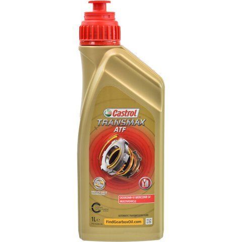 Castrol Transmax ATF Dexron-VI Mercon LV Multivehicle, 1 л синтетическое трансмиссионное масло фото