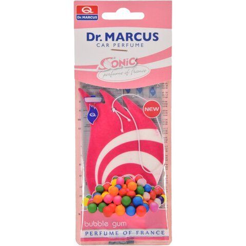 Ароматизатор dr.marcus Sonic? Bubble Gum фото